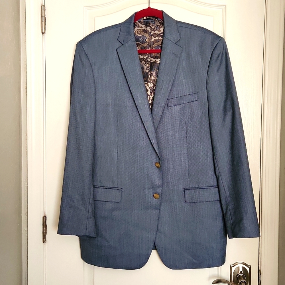 318- Ralph Lauren Womens Blazer Size 44L